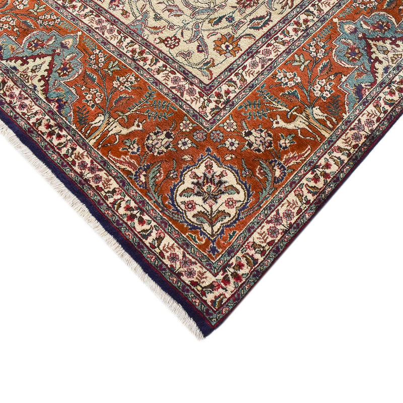 Persisk teppe - Tabriz - Royal - 408 x 298 cm - flerfarget