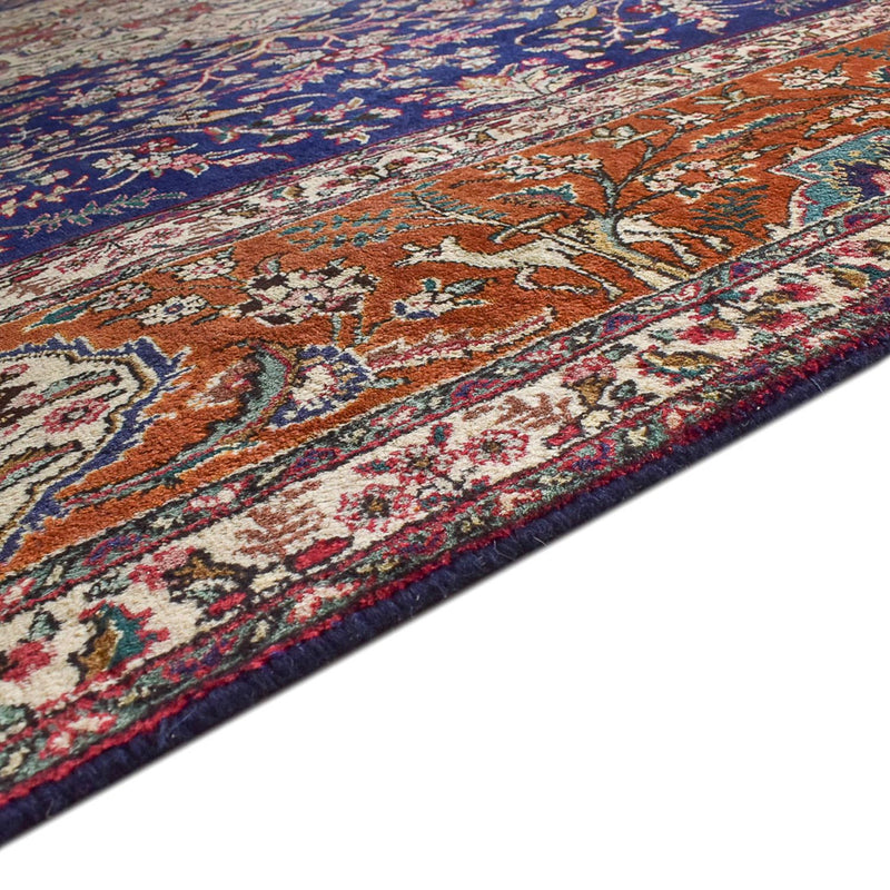 Persisk teppe - Tabriz - Royal - 408 x 298 cm - flerfarget