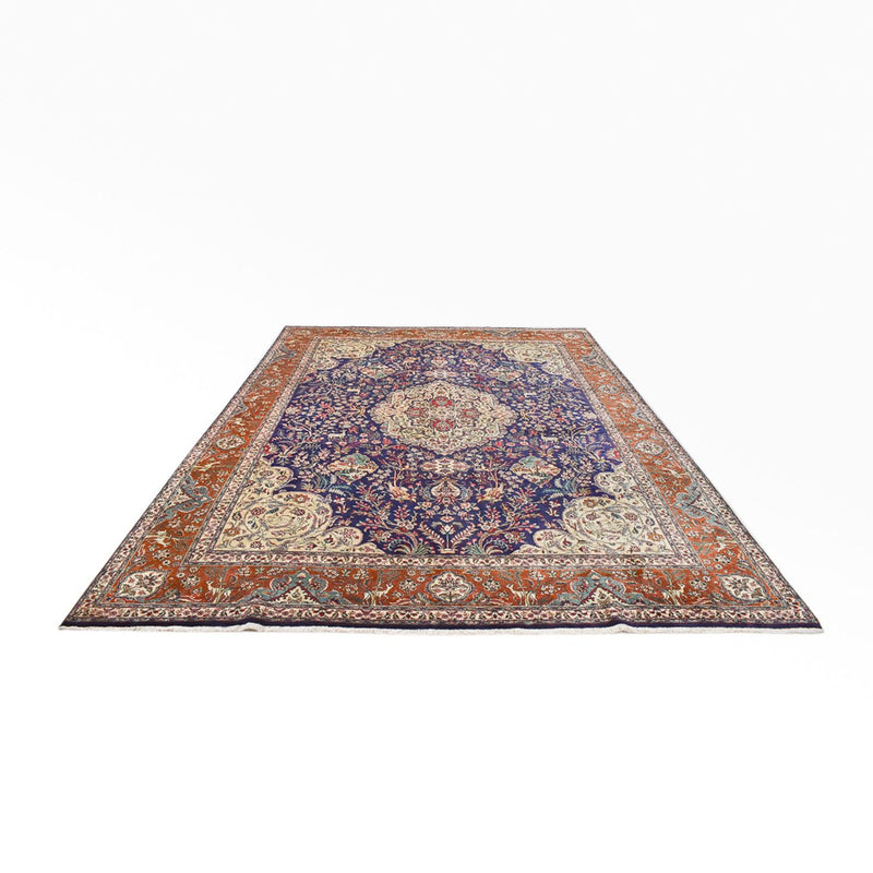 Persisk teppe - Tabriz - Royal - 408 x 298 cm - flerfarget