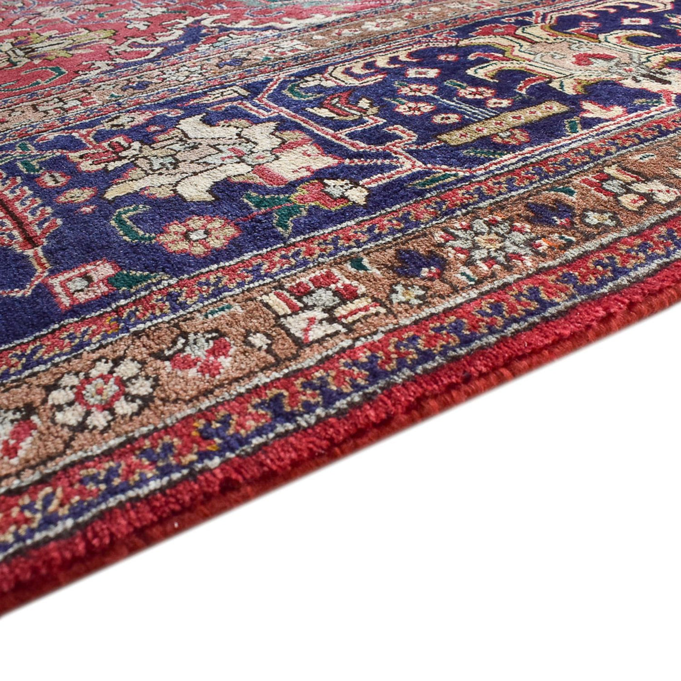 Tabriz - 40 Raj Teppe 402x300cm - Persisk teppe