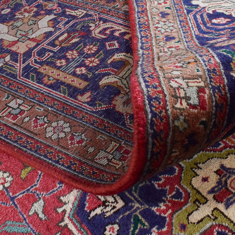 Tabriz - 40 Raj Teppe 402x300cm - Persisk teppe