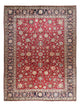 Persisk teppe - Tabriz - Royal - 400 x 290 cm - rød