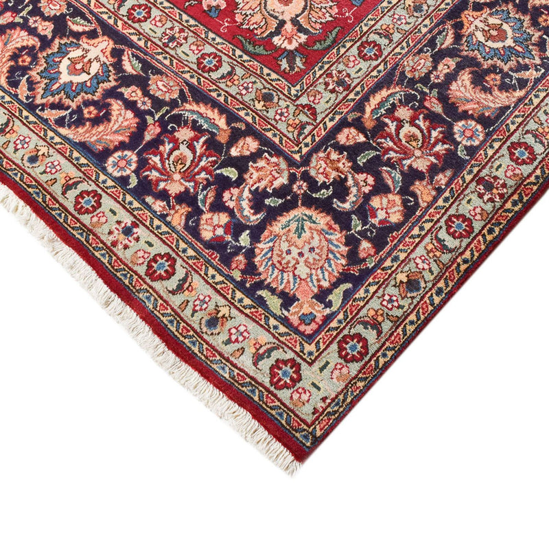 Persisk teppe - Tabriz - Royal - 400 x 290 cm - rød
