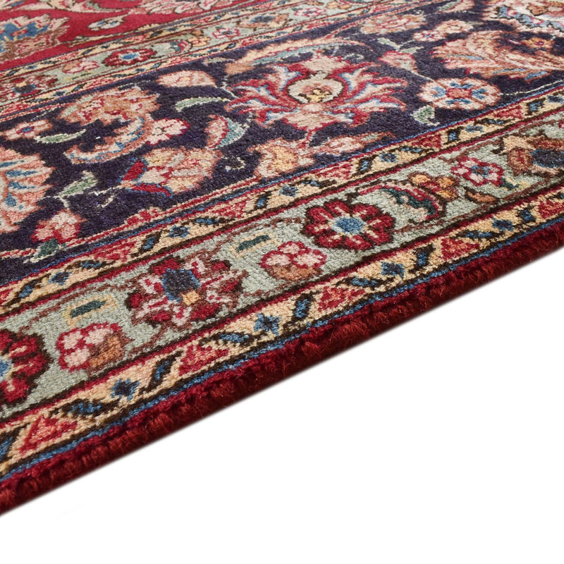 Persisk teppe - Tabriz - Royal - 400 x 290 cm - rød