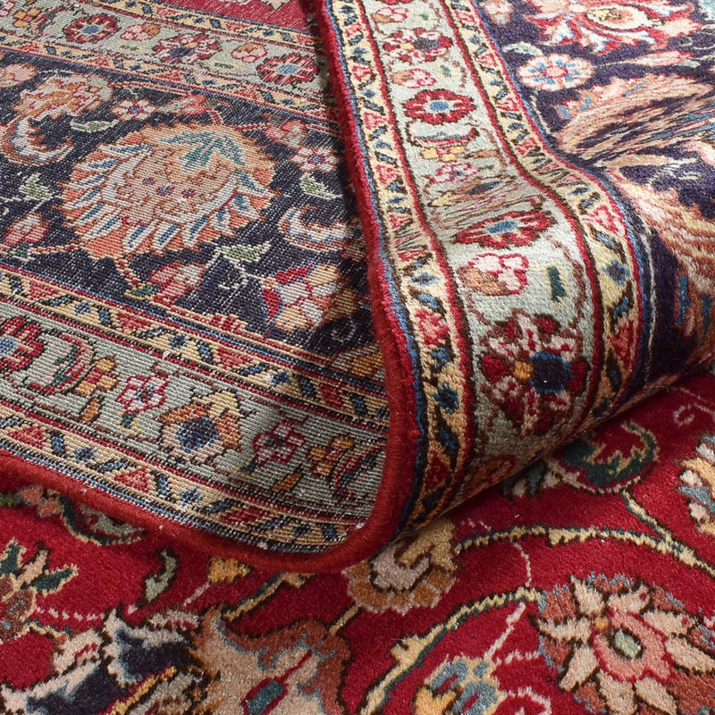Persisk teppe - Tabriz - Royal - 400 x 290 cm - rød