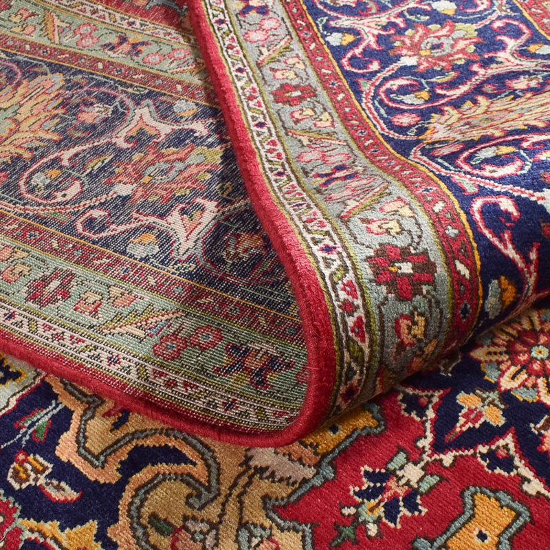 Tabriz - 40 Raj Teppe 400x310cm - Persisk teppe