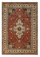 Golpayegan Teppe 297x201cm - Persisk teppe