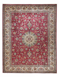 Tabriz - 40 Raj Teppe 418x318cm - Persisk teppe – product image