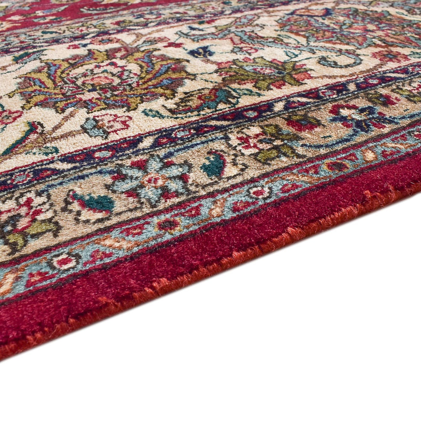 Tabriz - 40 Raj Teppe 418x318cm - Persisk teppe