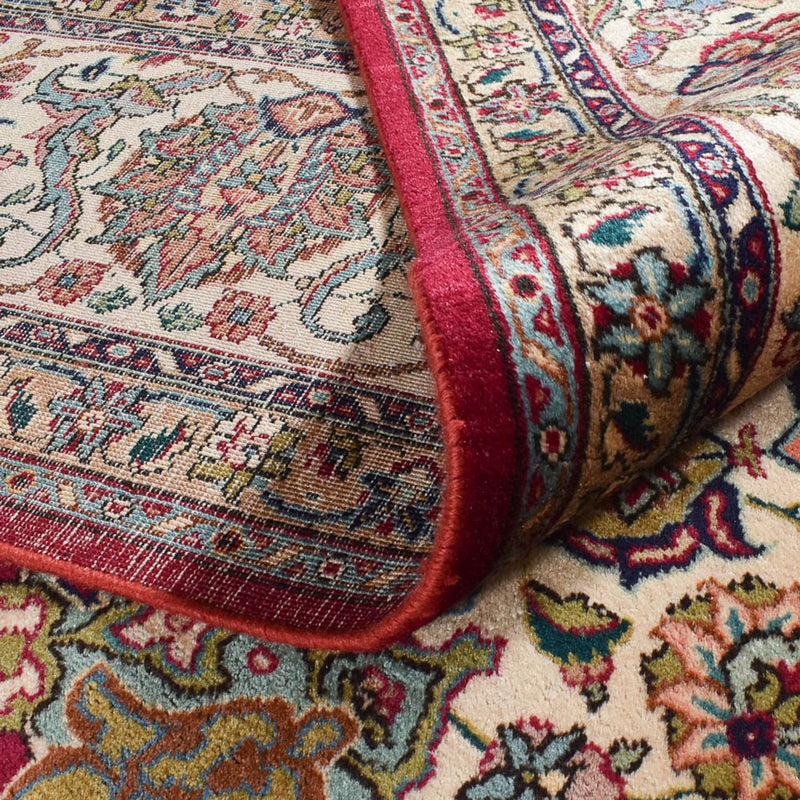 Tabriz - 40 Raj Teppe 418x318cm - Persisk teppe