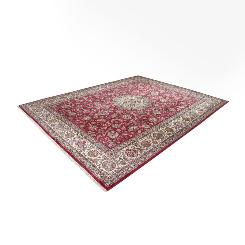 Tabriz - 40 Raj Teppe 418x318cm - Persisk teppe