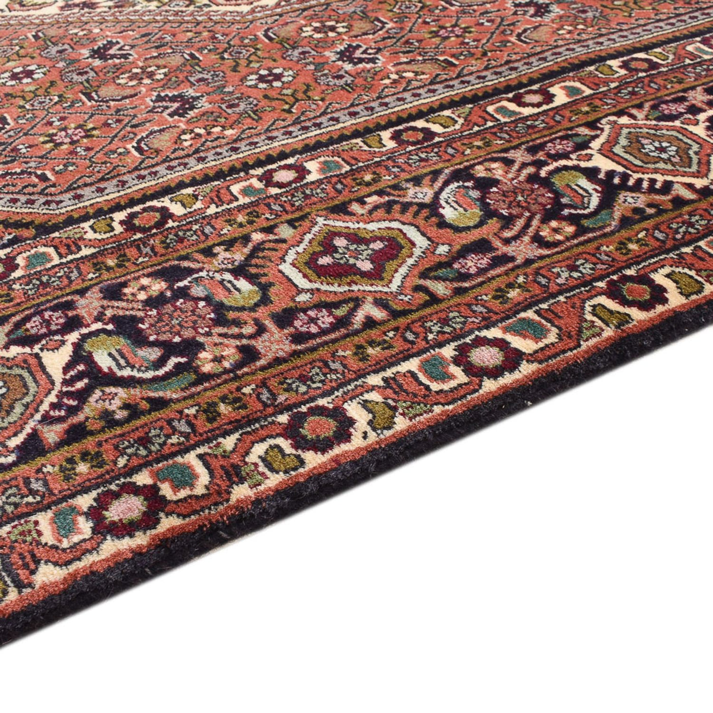 Bidjar Teppe 251x150cm - Persisk teppe