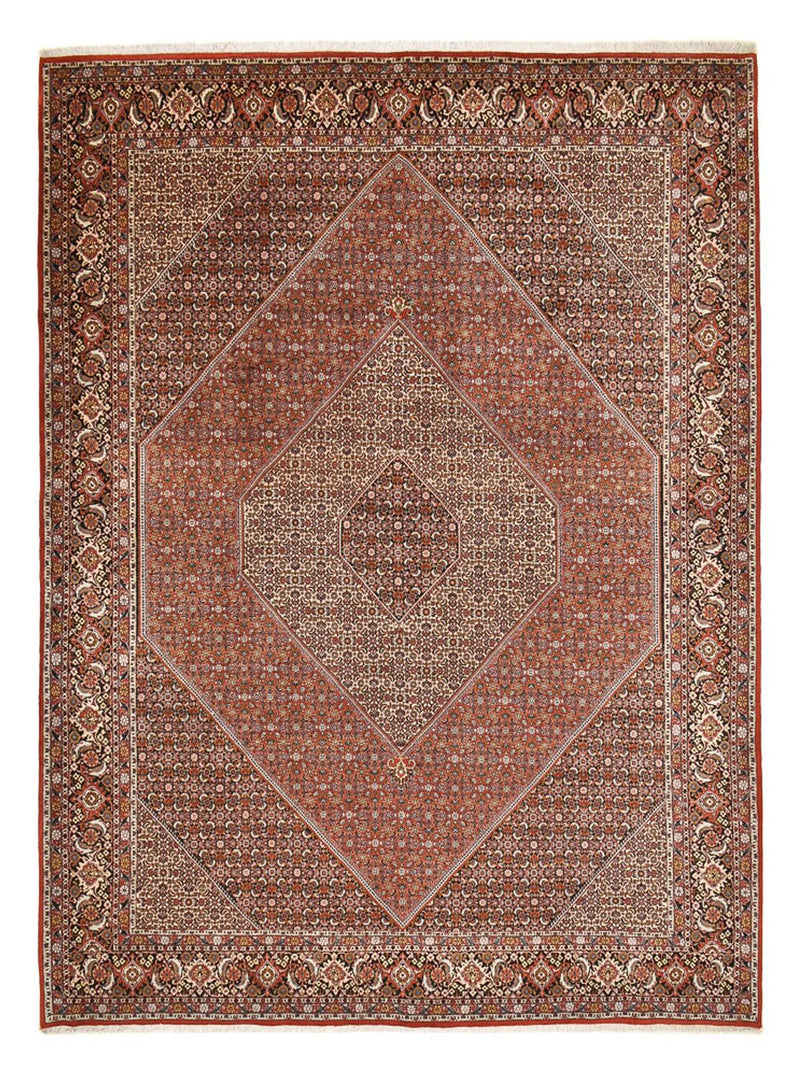 Bidjar Teppe 405x302cm - Persisk teppe