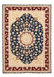 Tabriz - 50 Raj Teppe 287x202cm - Persisk teppe
