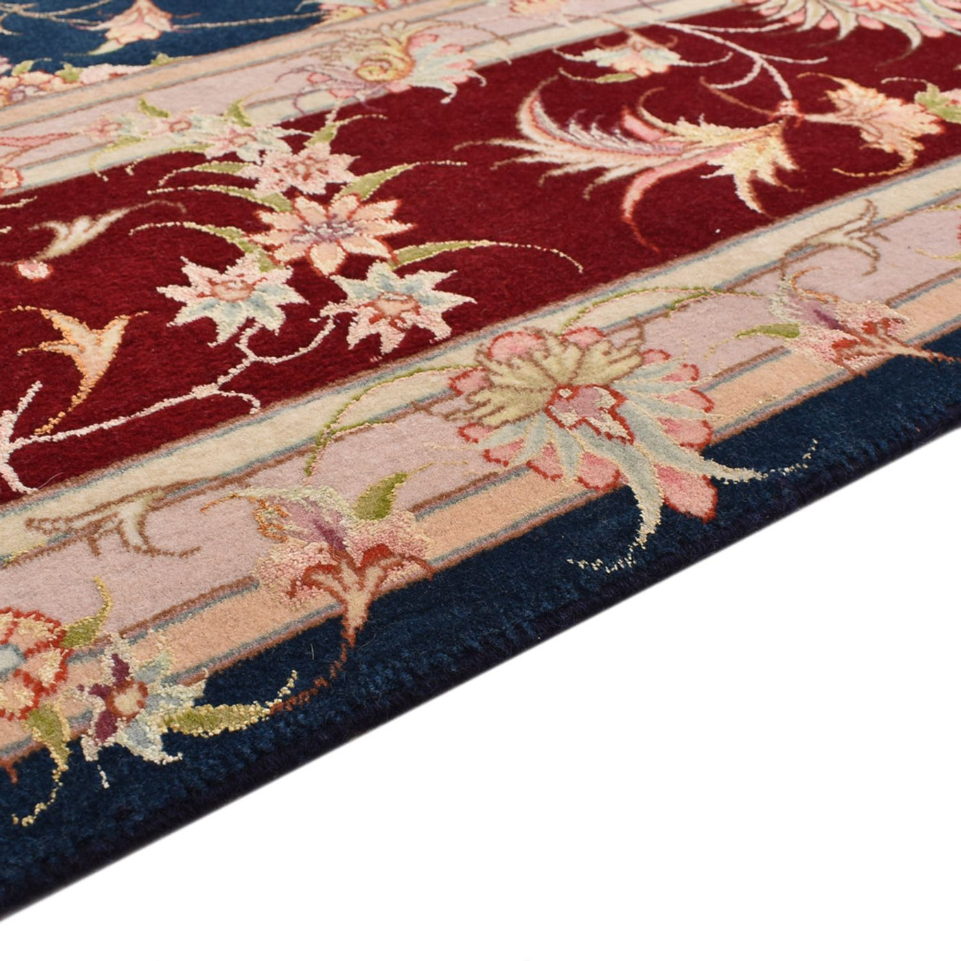 Tabriz - 50 Raj Teppe 287x202cm - Persisk teppe