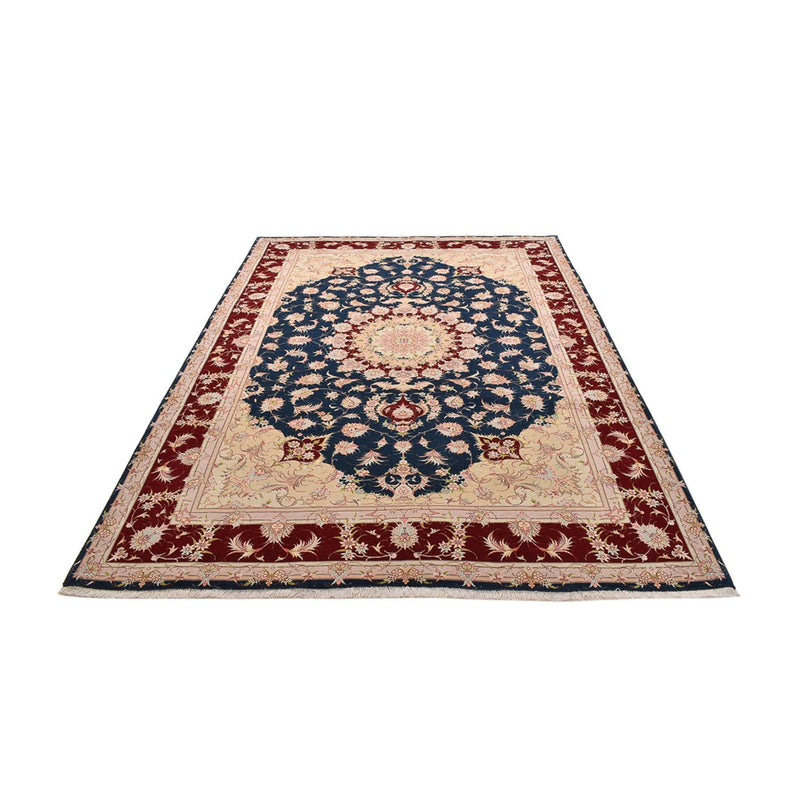 Tabriz - 50 Raj Teppe 287x202cm - Persisk teppe