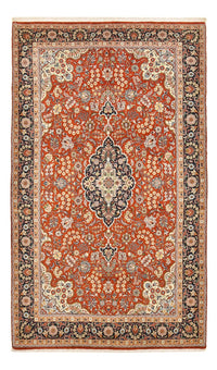 Persisk teppe - Ghom - Royal - 240 x 142 cm - rød – product image