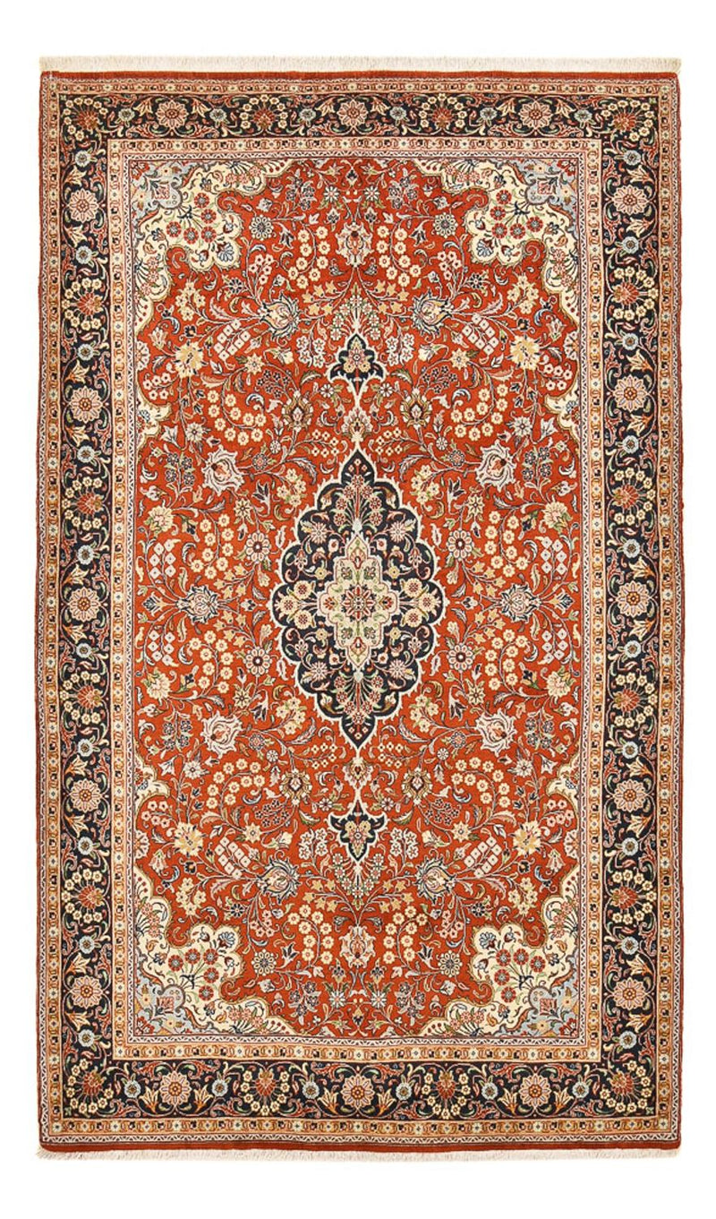 Persisk teppe - Ghom - Royal - 240 x 142 cm - rød