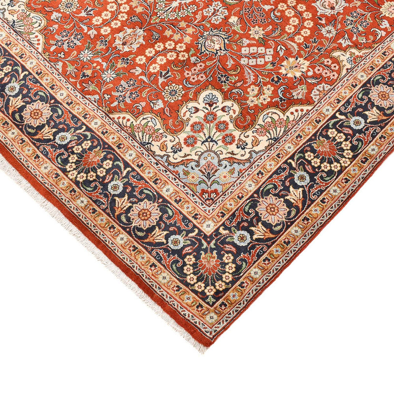 Persisk teppe - Ghom - Royal - 240 x 142 cm - rød