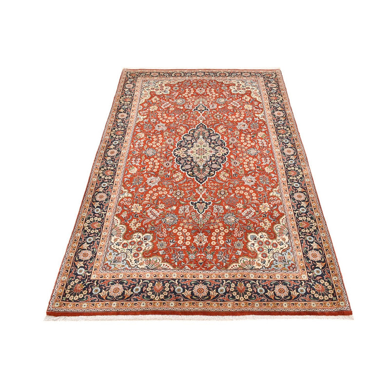 Persisk teppe - Ghom - Royal - 240 x 142 cm - rød