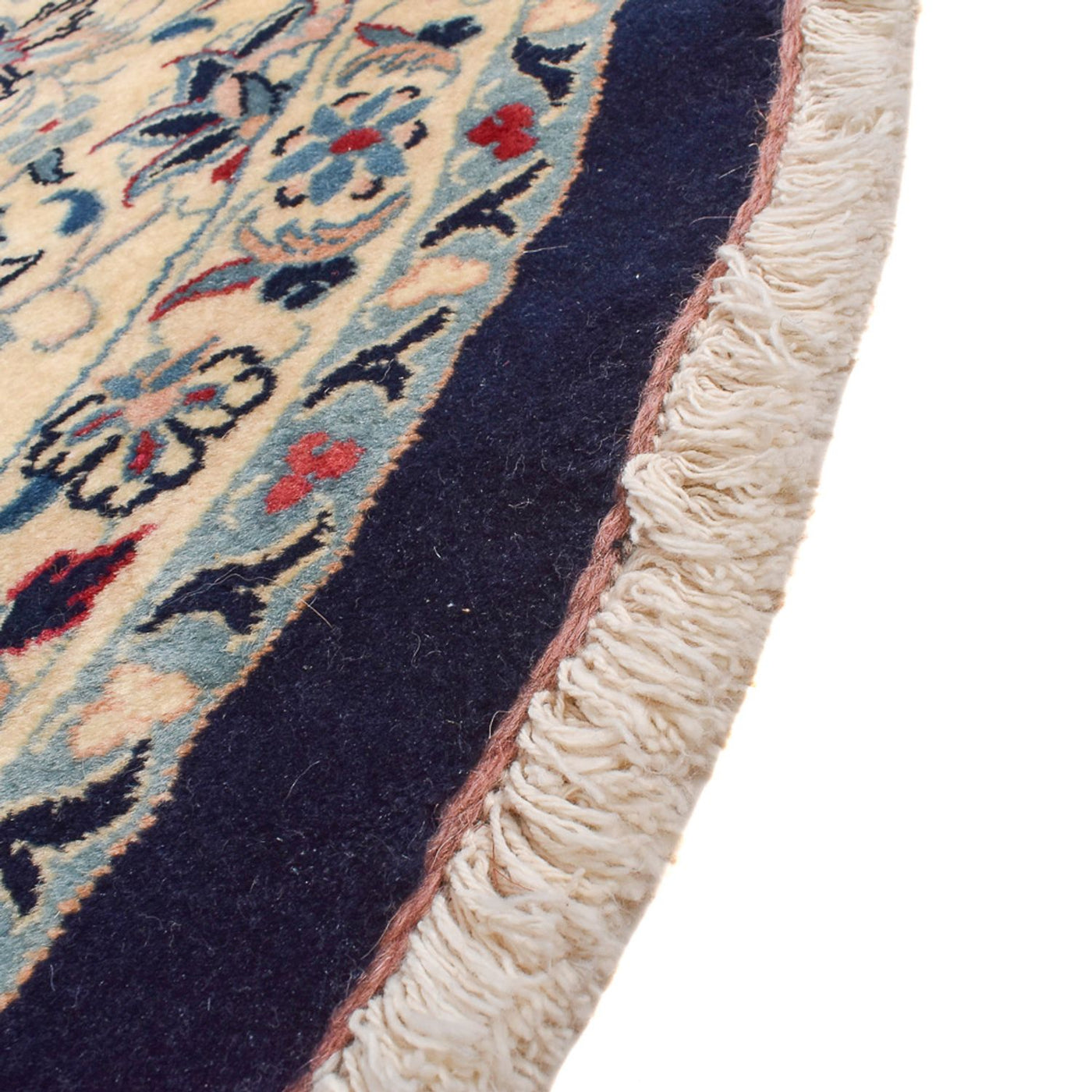 Mashhad Teppe 235x235cm - Persisk teppe