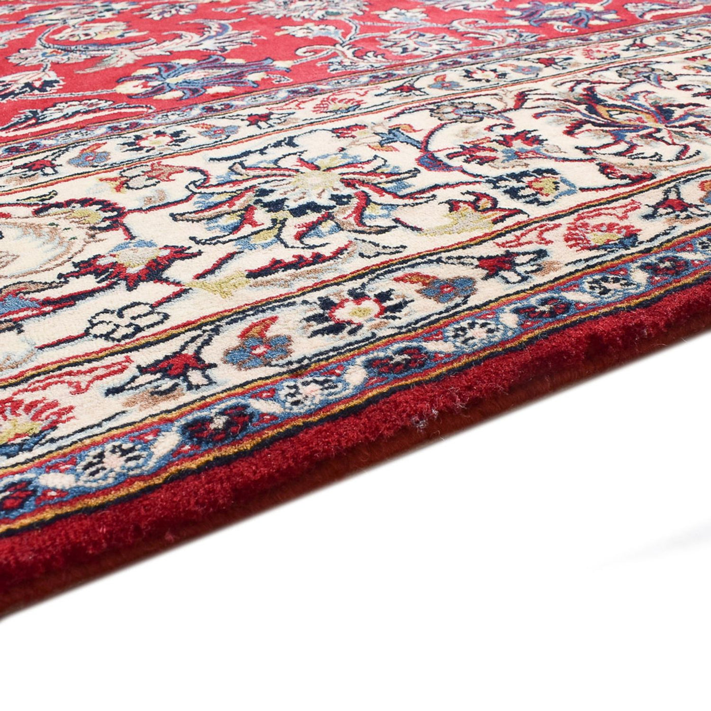 Mashhad Teppe 345x253cm - Persisk teppe