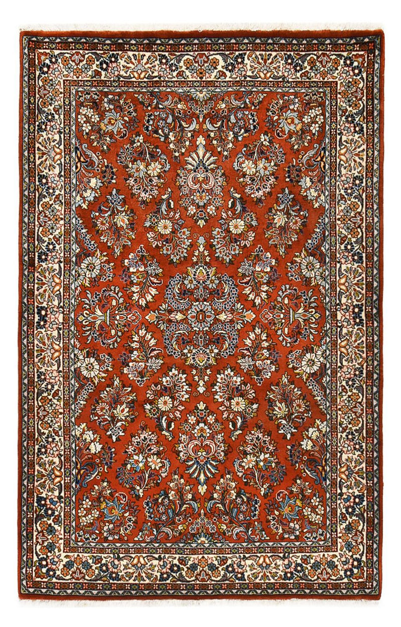 Sarouk Teppe 207x130cm - Persisk teppe