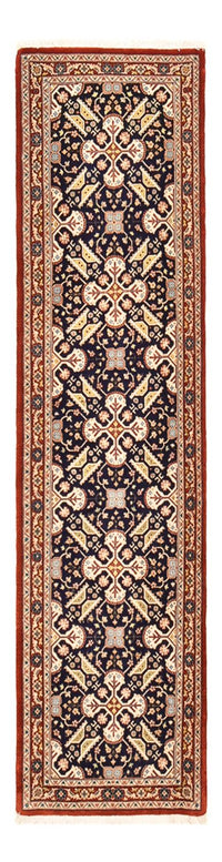 Løper Persisk teppe - Ghom - Royal - 205 x 55 cm - mørk beige – product image