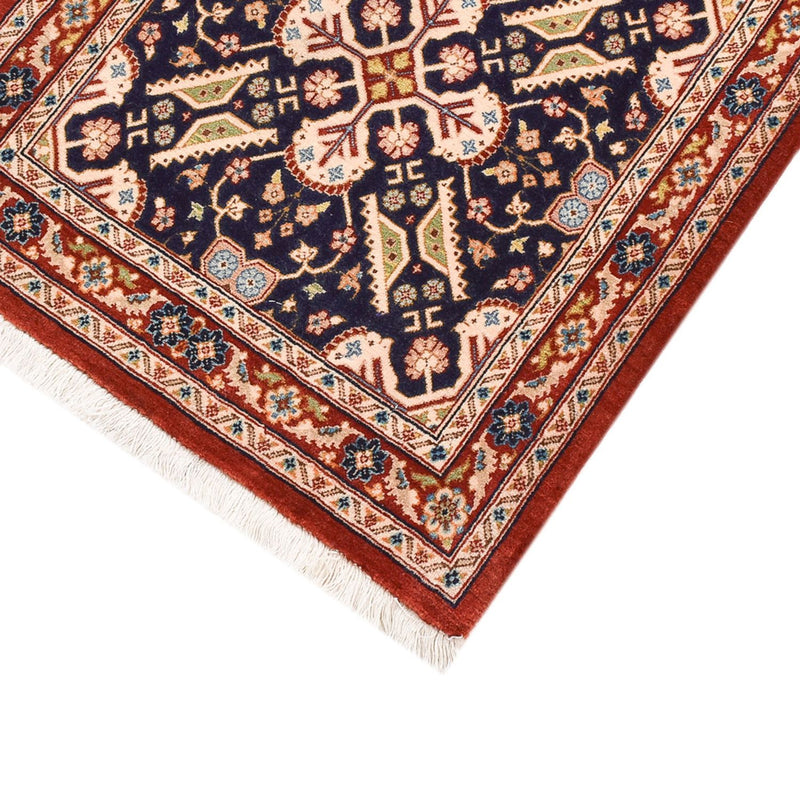 Løper Persisk teppe - Ghom - Royal - 205 x 55 cm - mørk beige