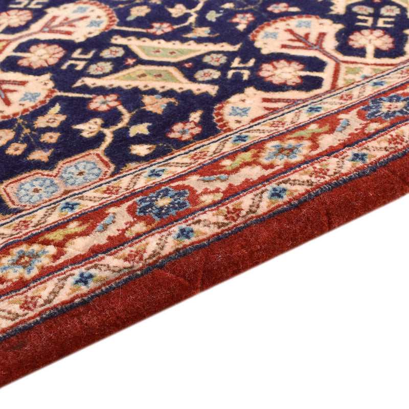Løper Persisk teppe - Ghom - Royal - 205 x 55 cm - mørk beige