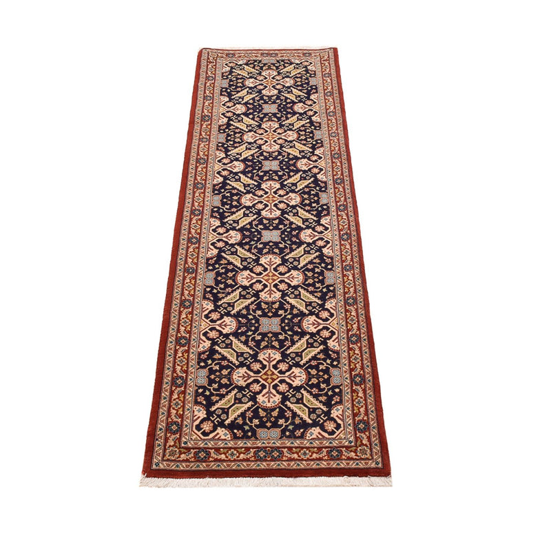 Løper Persisk teppe - Ghom - Royal - 205 x 55 cm - mørk beige