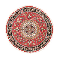 Tabriz - 50 Raj Teppe 150x150cm - Persisk teppe – product image