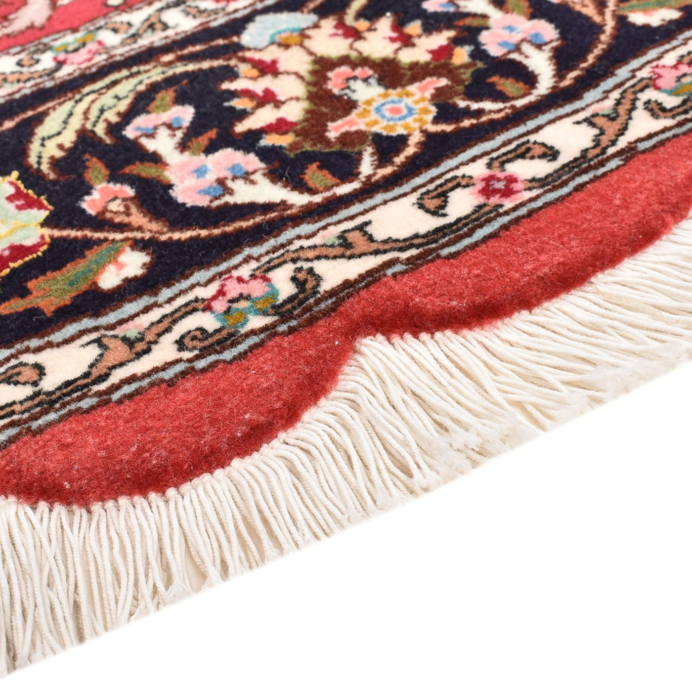 Tabriz - 50 Raj Teppe 150x150cm - Persisk teppe