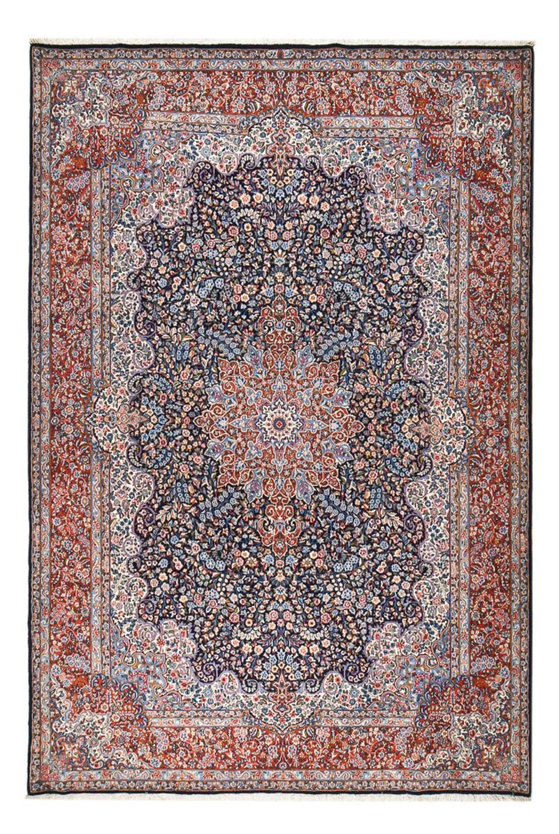 Tabriz - 40 Raj Teppe 360x246cm - Persisk teppe