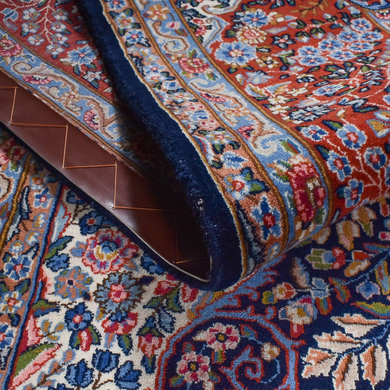 Tabriz - 40 Raj Teppe 360x246cm - Persisk teppe