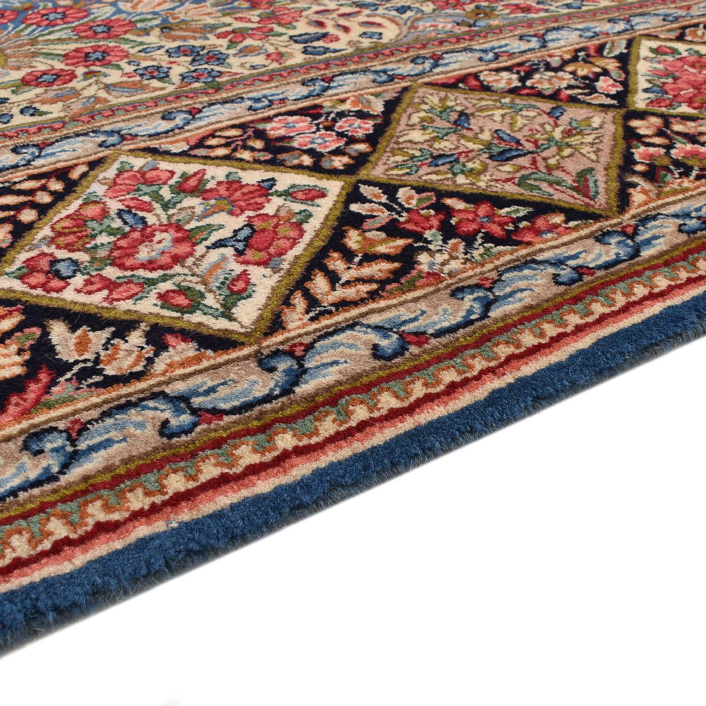 Rafsanjan Teppe 285x187cm - Persisk teppe