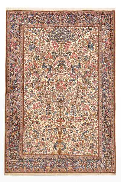 Rafsanjan Teppe 182x271cm - Persisk teppe
