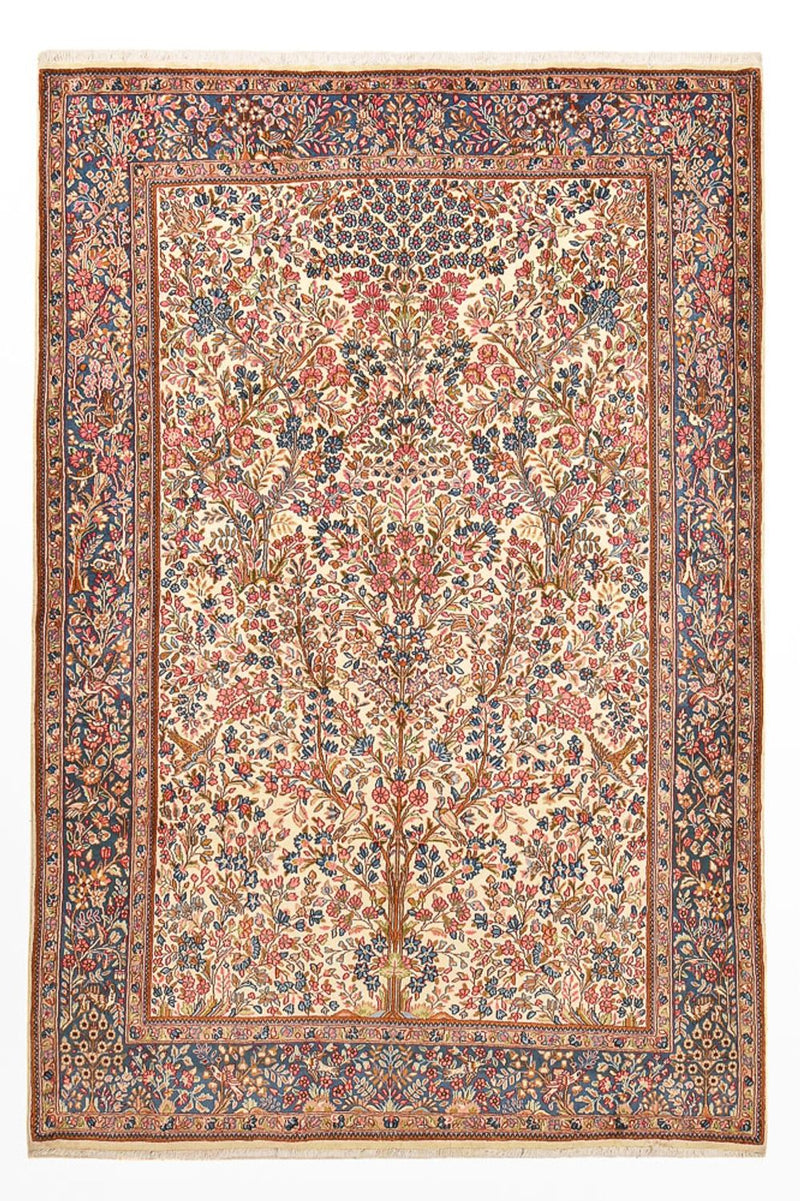 Rafsanjan Teppe 271x182cm - Persisk teppe