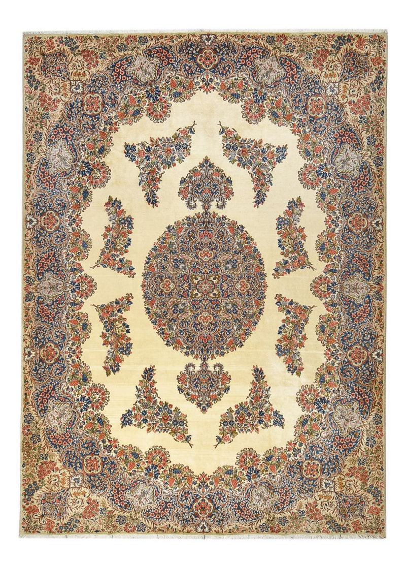 Tabriz - 40 Raj Teppe 347x250cm - Persisk teppe