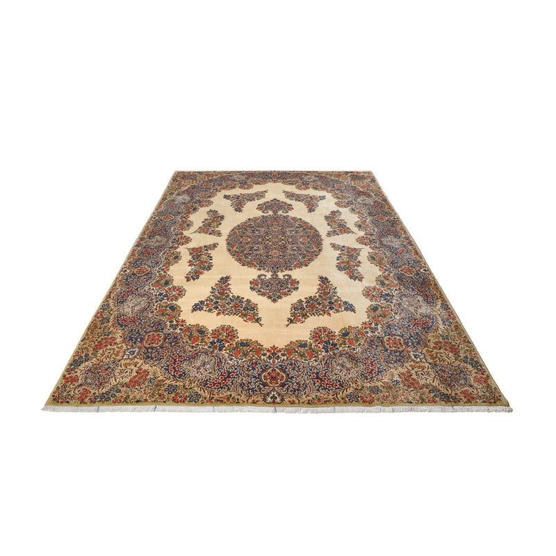Tabriz - 40 Raj Teppe 347x250cm - Persisk teppe
