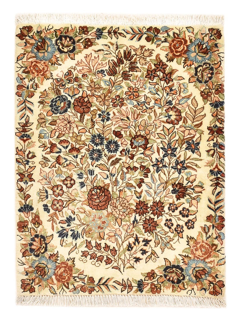 Persisk teppe - Royal - 65 x 52 cm - flerfarget