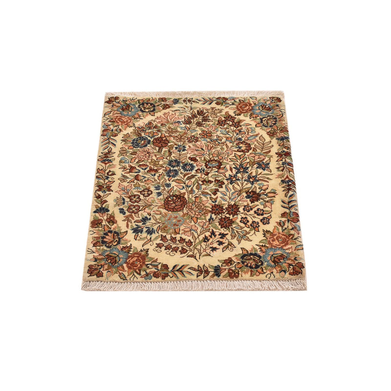 Persisk teppe - Royal - 65 x 52 cm - flerfarget