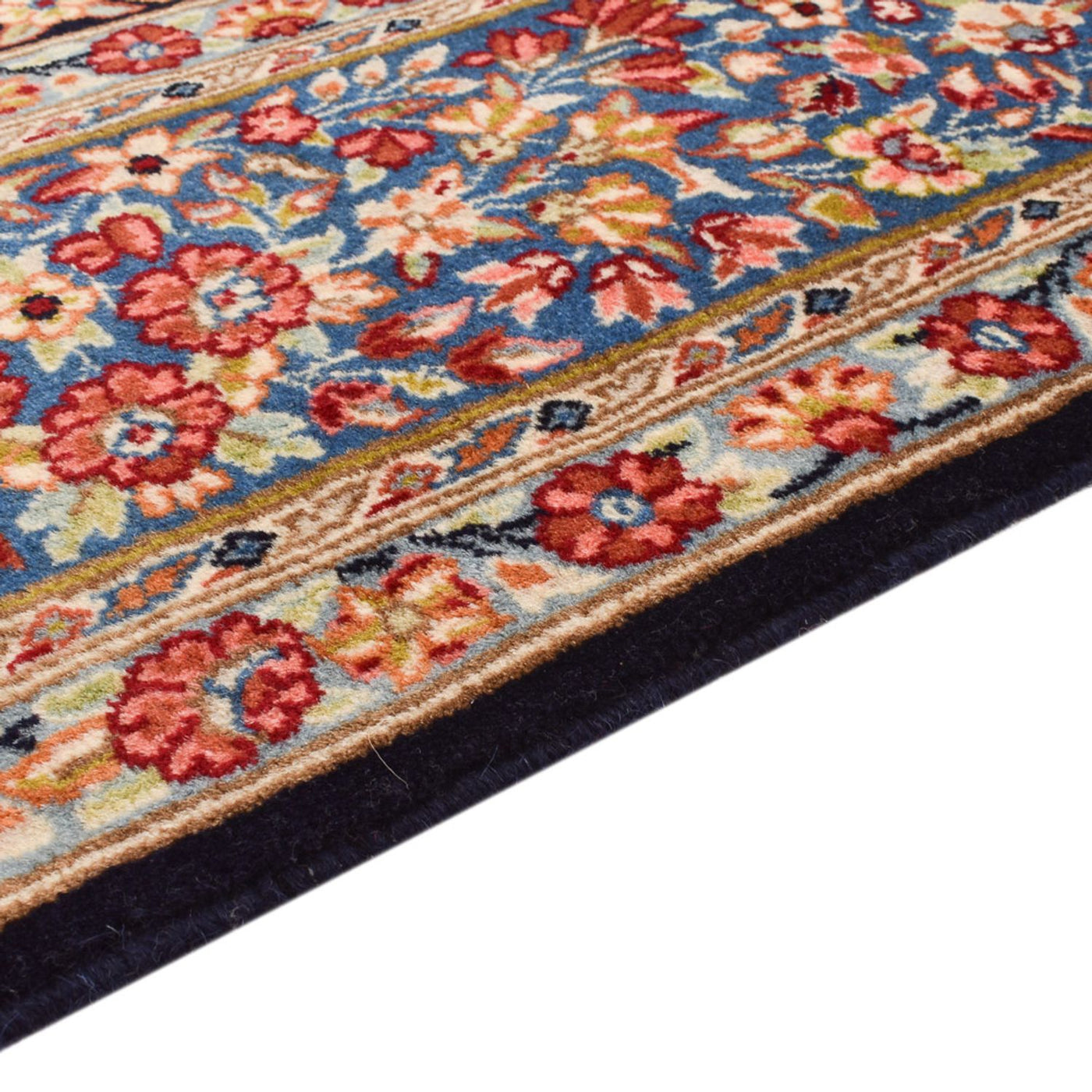 Persisk teppe - Royal - 233 x 180 cm - lys rød