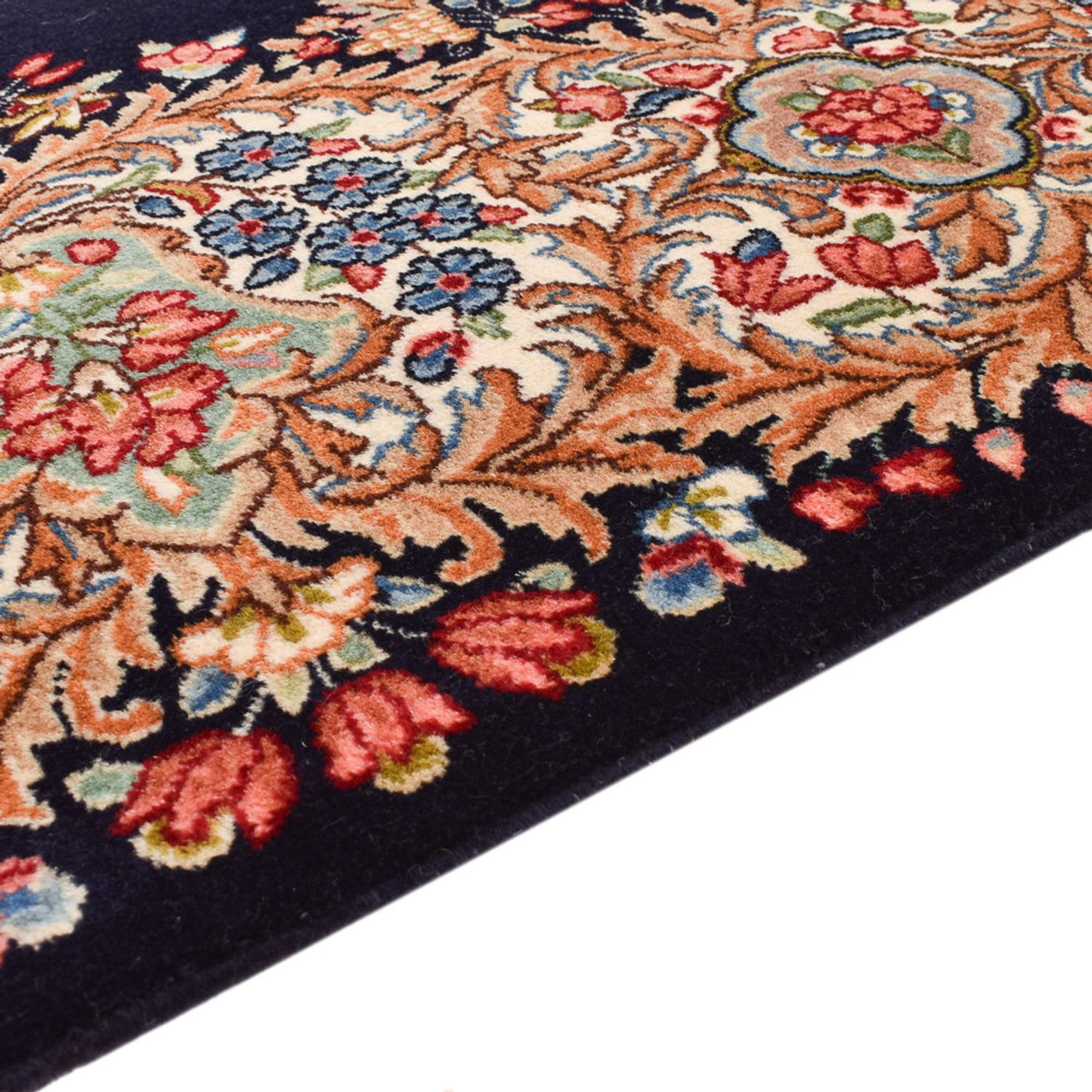 Rafsanjan Teppe 260x153cm - Persisk teppe