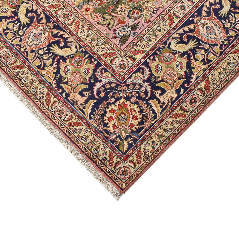 Tabriz - 40 Raj Teppe 350x254cm - Persisk teppe