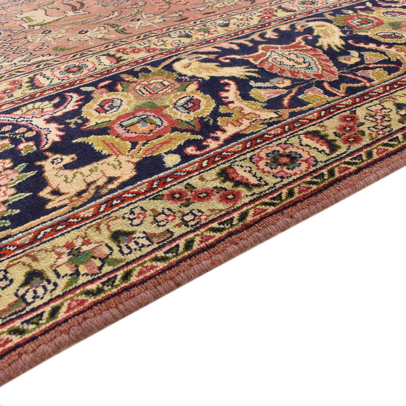 Tabriz - 40 Raj Teppe 350x254cm - Persisk teppe