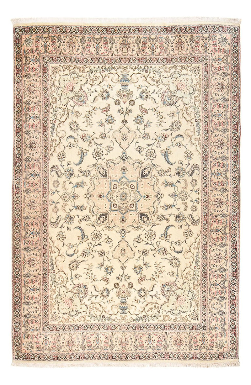 Tabriz - 40 Raj Teppe 290x188cm - Persisk teppe