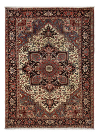 Persisk teppe - Nomadisk - 275 x 202 cm - sand – product image