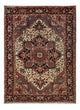 Persisk teppe - Nomadisk - 275 x 202 cm - sand