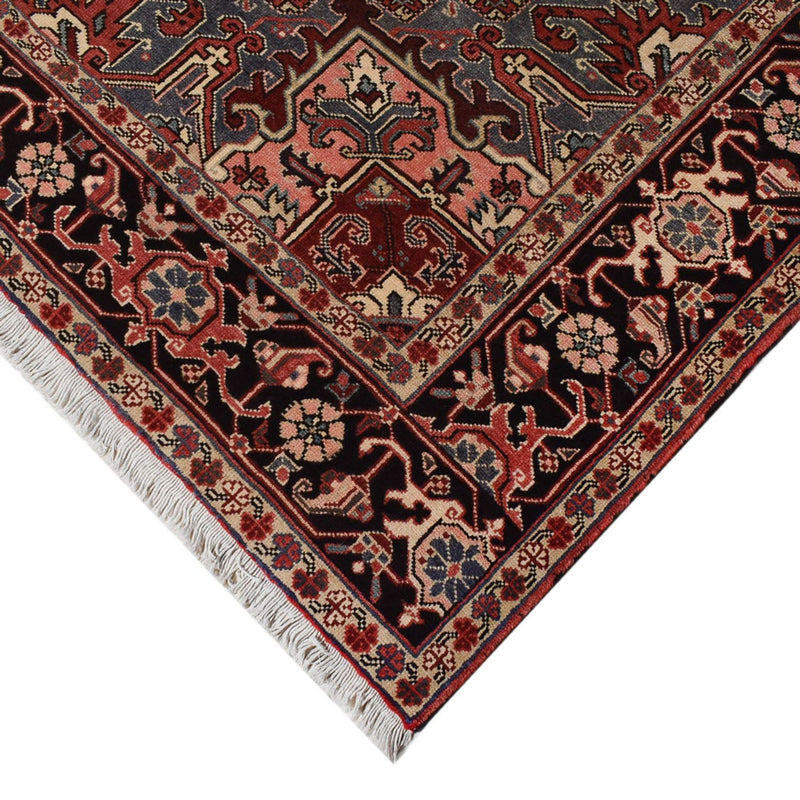 Persisk teppe - Nomadisk - 275 x 202 cm - sand